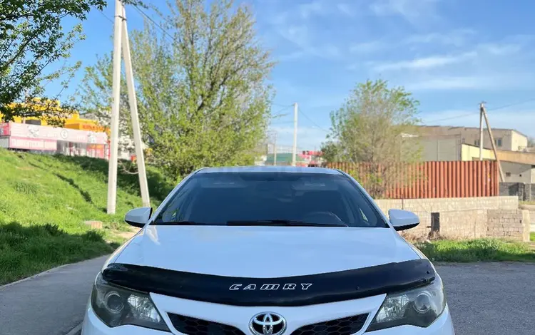 Toyota Camry 2014 года за 6 500 000 тг. в Шымкент