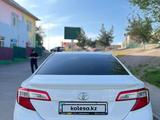 Toyota Camry 2014 года за 6 500 000 тг. в Шымкент – фото 3