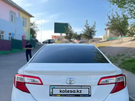 Toyota Camry 2014 года за 6 500 000 тг. в Шымкент – фото 3