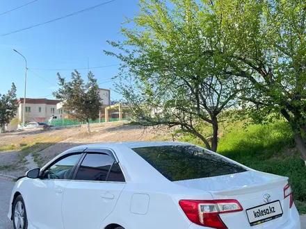 Toyota Camry 2014 года за 6 500 000 тг. в Шымкент – фото 4