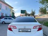 Toyota Camry 2014 года за 6 500 000 тг. в Шымкент – фото 5