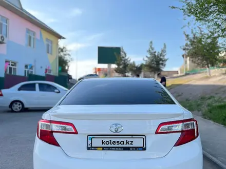 Toyota Camry 2014 года за 6 500 000 тг. в Шымкент – фото 5