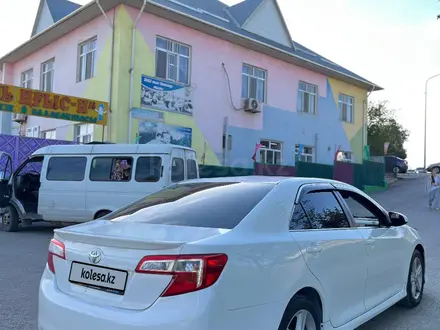 Toyota Camry 2014 года за 6 500 000 тг. в Шымкент – фото 7