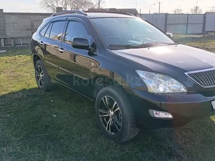 Lexus RX 350 2007 года за 8 800 000 тг. в Кокшетау – фото 5