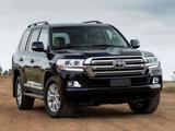 Кузовные автозапчасти на Toyota Land Cruiser 2007-2022 в Алматы