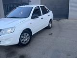 ВАЗ (Lada) Granta 2190 2012 года за 1 800 000 тг. в Атырау – фото 2