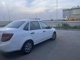 ВАЗ (Lada) Granta 2190 2012 года за 1 800 000 тг. в Атырау – фото 4