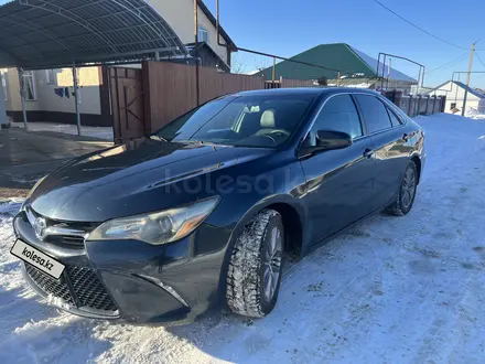 Toyota Camry 2017 года за 10 700 000 тг. в Алматы – фото 7