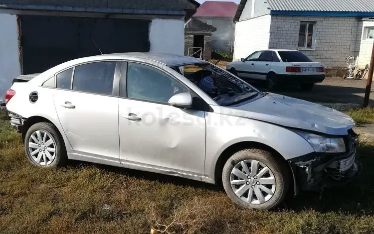 Chevrolet Cruze 2014 года за 1 212 121 тг. в Астана