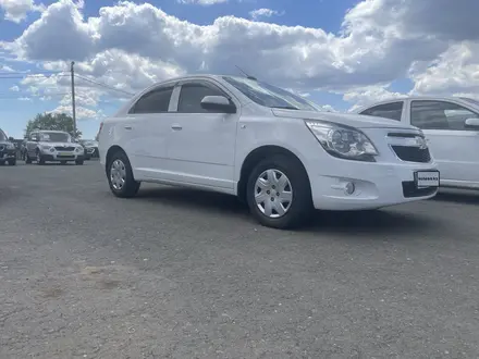 Chevrolet Cobalt 2021 года за 6 500 000 тг. в Уральск – фото 2