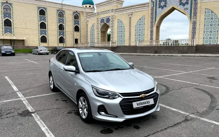 Chevrolet Onix 2023 года за 8 000 000 тг. в Шымкент