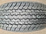 Dunlop 285/60 R18 116V Grandtrek AT25 Япония 2022үшін95 000 тг. в Алматы – фото 4