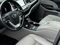 Toyota Highlander 2019 года за 18 000 000 тг. в Алматы – фото 11