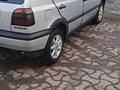 Volkswagen Golf 1993 годаүшін1 750 000 тг. в Алматы – фото 5