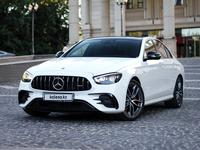 Mercedes-Benz E 53 AMG 2022 годаfor46 000 000 тг. в Алматы