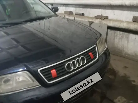 Audi A6 1997 года за 3 000 000 тг. в Атбасар – фото 4