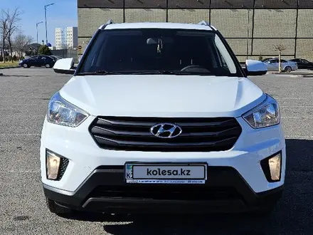 Hyundai Creta 2019 года за 9 000 000 тг. в Тараз