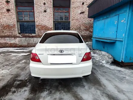 Toyota Mark X 2006 года за 3 300 000 тг. в Риддер – фото 2