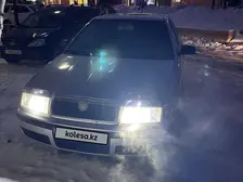 Skoda Octavia, 2003