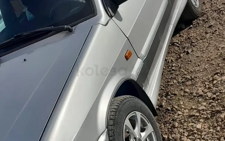 ВАЗ (Lada) 2115 2004 года за 1 350 000 тг. в Кокшетау