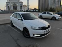 Skoda Rapid 2014 года за 5 800 000 тг. в Астана