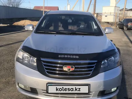 Geely Emgrand EC7 2015 года за 3 500 000 тг. в Атырау