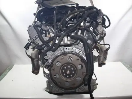 Двигатель Toyota Sienna 2GR FE 3.5 литра 249-280 лошадиных сил. за 630 000 тг. в Алматы