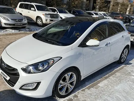 Hyundai i30 2015 года за 6 950 000 тг. в Астана