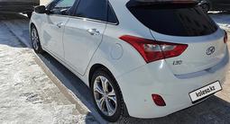 Hyundai i30 2015 года за 6 950 000 тг. в Астана – фото 3