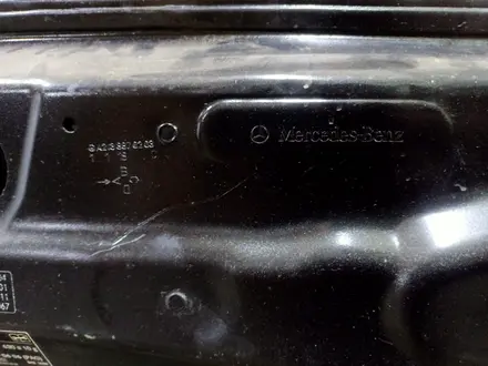 Горбатый капот Mercedes W213 AMG за 450 000 тг. в Алматы – фото 8