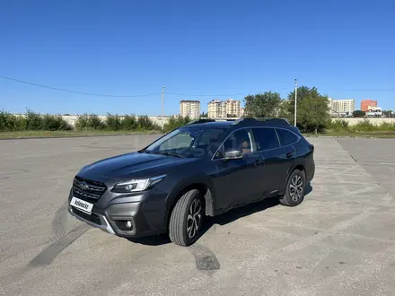 Subaru Outback 2021 года за 22 000 000 тг. в Костанай – фото 3