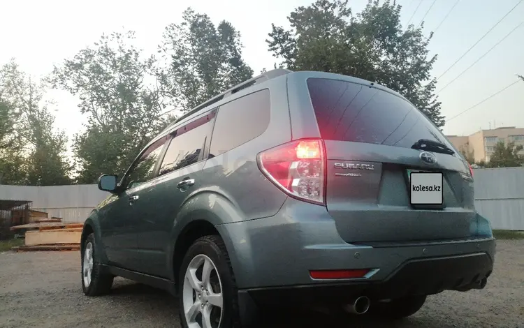 Subaru Forester 2009 года за 6 500 000 тг. в Алматы