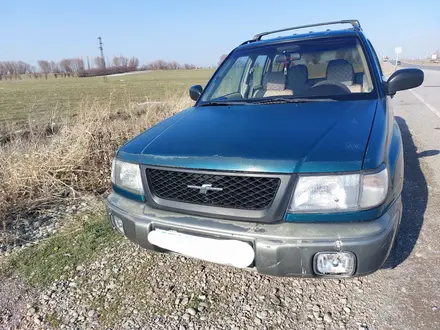 Subaru Forester 1998 года за 2 800 000 тг. в Шымкент – фото 4