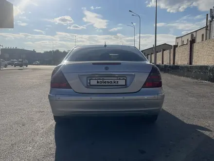 Mercedes-Benz E 320 2002 года за 5 200 000 тг. в Караганда – фото 7