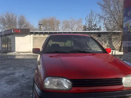 Volkswagen Golf 1992 года за 2 000 000 тг. в Алматы – фото 6