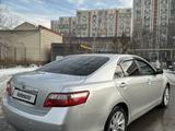 Toyota Camry 2008 годаүшін7 500 000 тг. в Алматы – фото 5