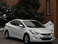 Hyundai Elantra 2012 годаүшін6 200 000 тг. в Алматы