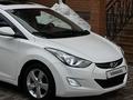 Hyundai Elantra 2012 годаүшін6 200 000 тг. в Алматы – фото 27