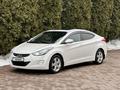 Hyundai Elantra 2012 годаүшін6 200 000 тг. в Алматы – фото 2