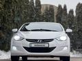 Hyundai Elantra 2012 годаүшін6 200 000 тг. в Алматы – фото 49