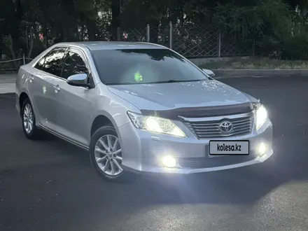 Toyota Camry 2013 года за 10 300 000 тг. в Алматы – фото 10