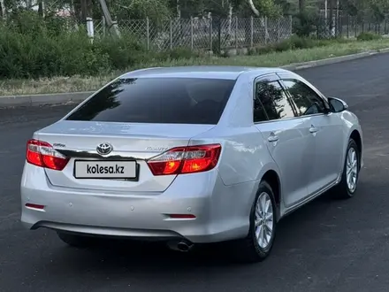 Toyota Camry 2013 года за 10 300 000 тг. в Алматы