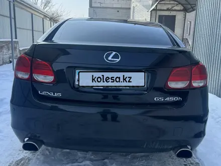 Lexus GS 450h 2006 года за 7 100 000 тг. в Алматы – фото 2