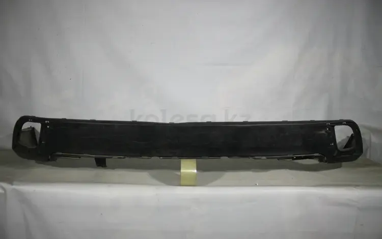 Юбку бампера заднего Toyota Highlander Хайлендер за 60 000 тг. в Караганда