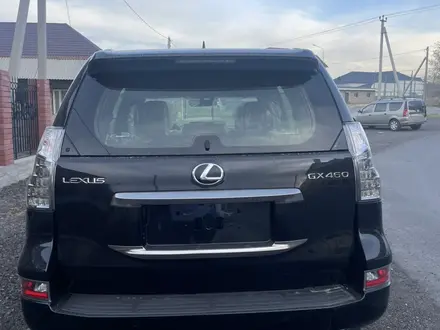 Lexus GX 460 2022 года за 39 500 000 тг. в Шымкент – фото 2