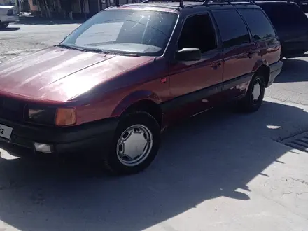 Volkswagen Passat 1991 года за 1 100 000 тг. в Шардара – фото 2