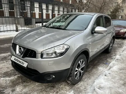 Nissan Qashqai 2010 года за 5 700 000 тг. в Алматы – фото 3