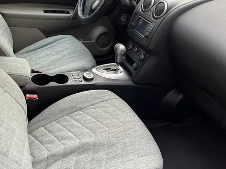 Nissan Qashqai 2010 года за 5 700 000 тг. в Алматы – фото 11