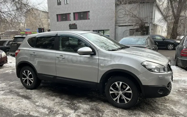 Nissan Qashqai 2010 года за 5 700 000 тг. в Алматы