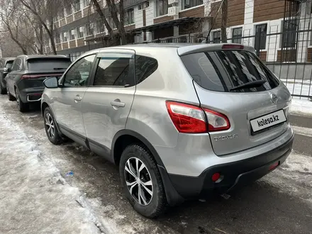 Nissan Qashqai 2010 года за 5 700 000 тг. в Алматы – фото 4
